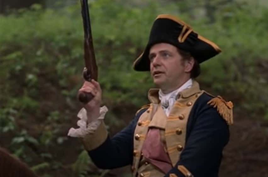 Benedict Arnold facts