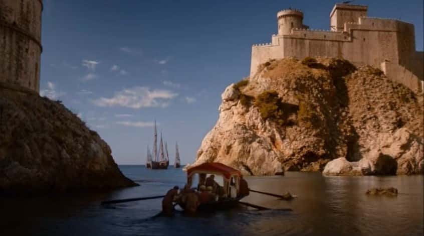 Aegon The Conqueror fac