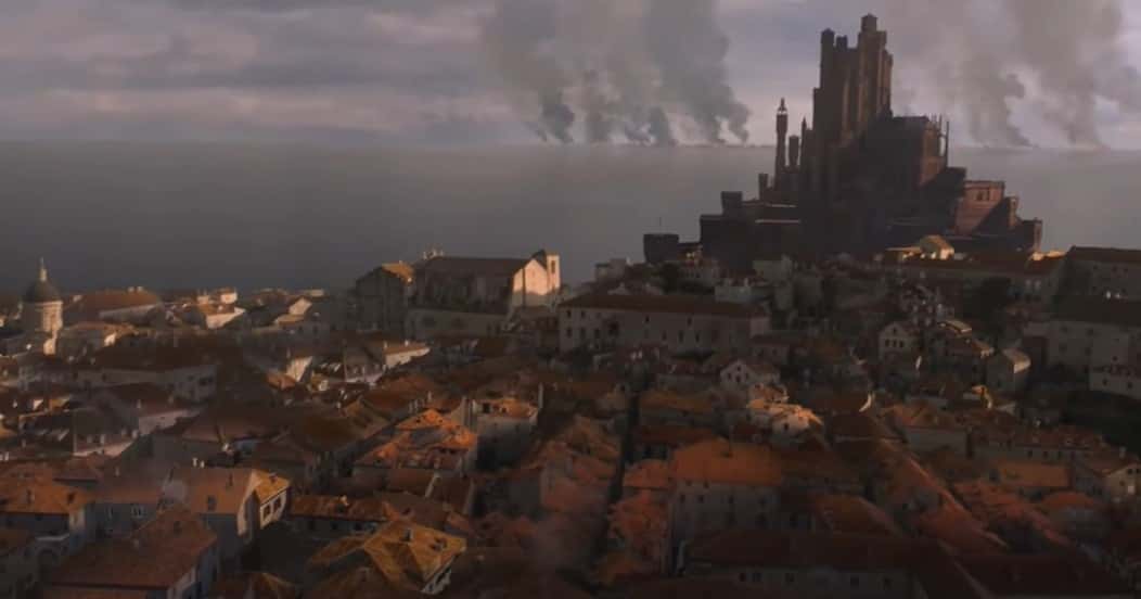 Aegon The Conqueror fac