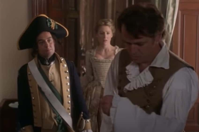 Benedict Arnold facts