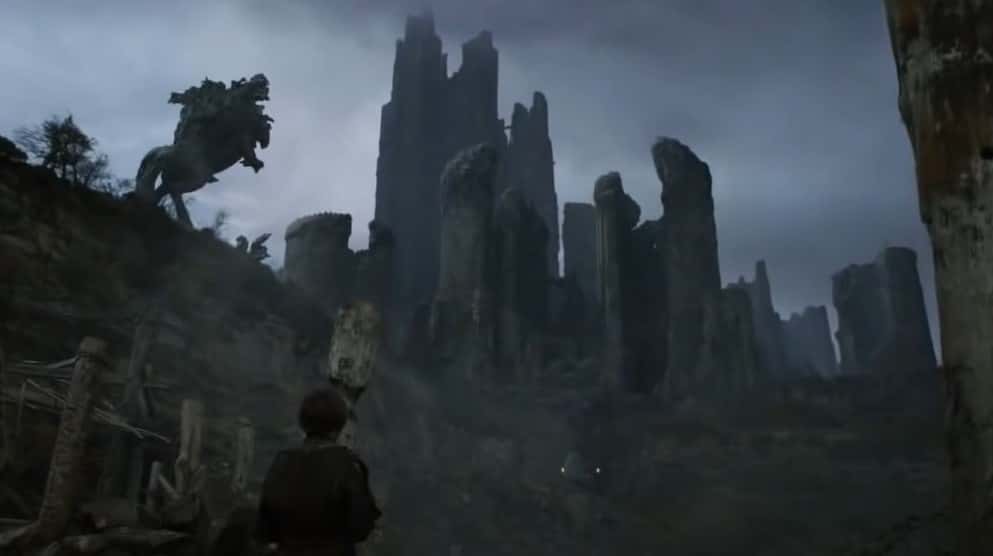 Aegon The Conqueror fac