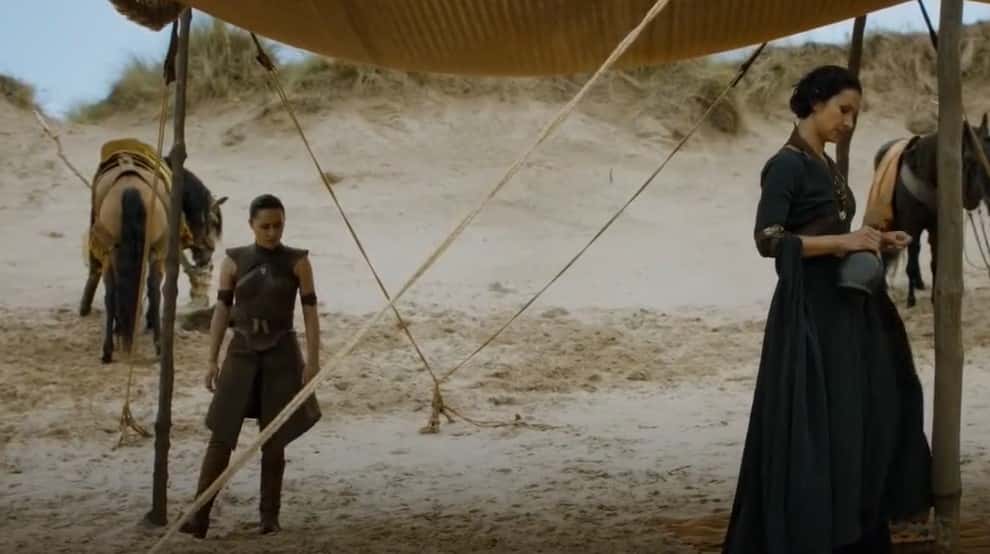 Aegon The Conqueror fac