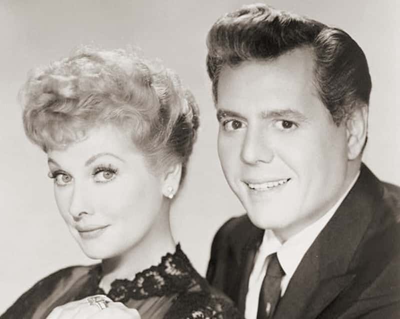 Lucille Ball facts