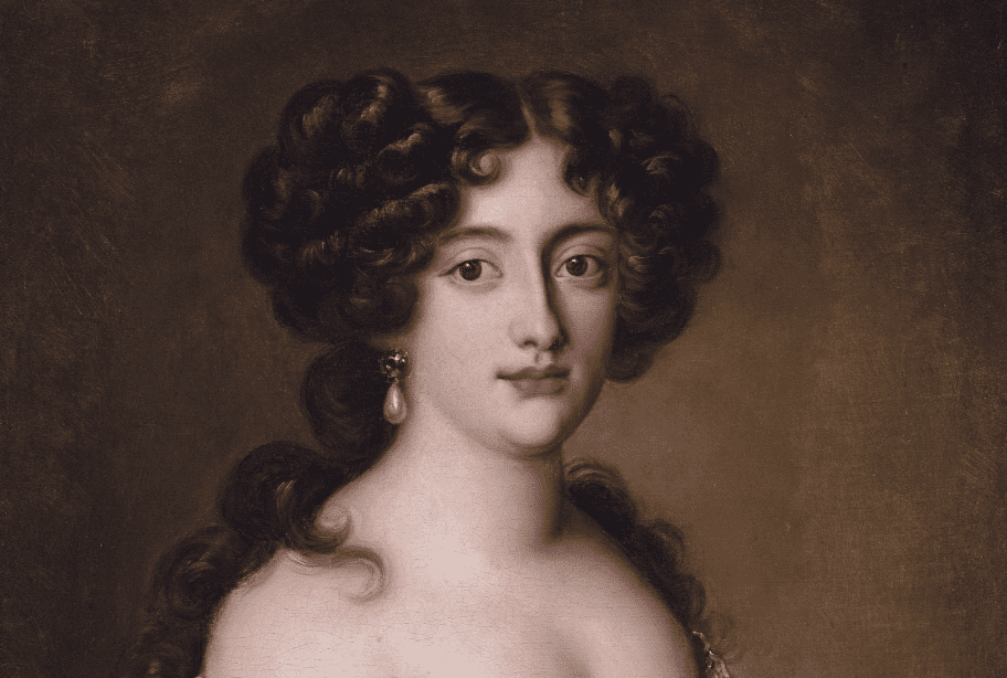 Hortense Mancini Facts