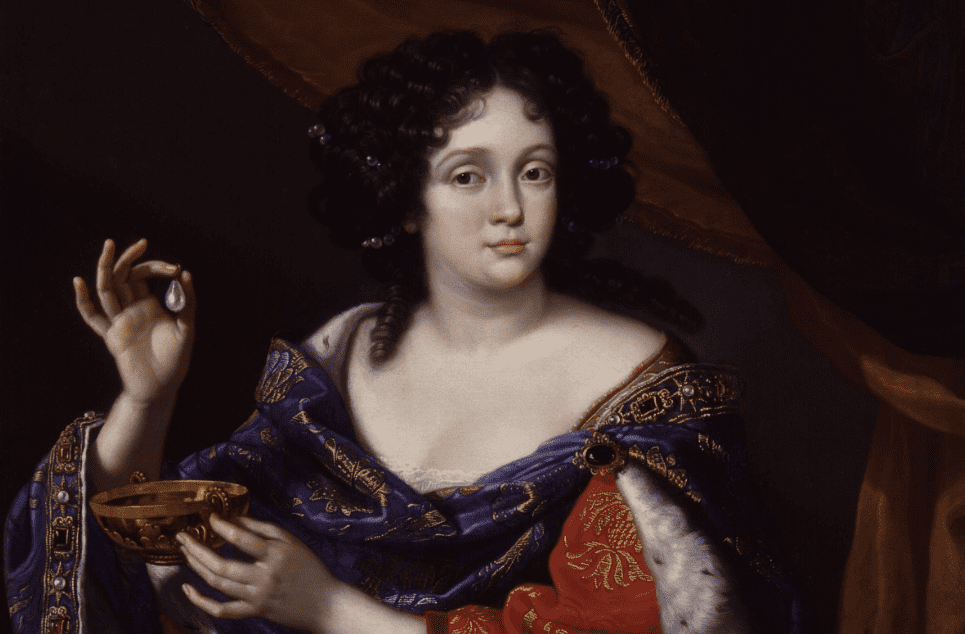 Hortense Mancini Facts