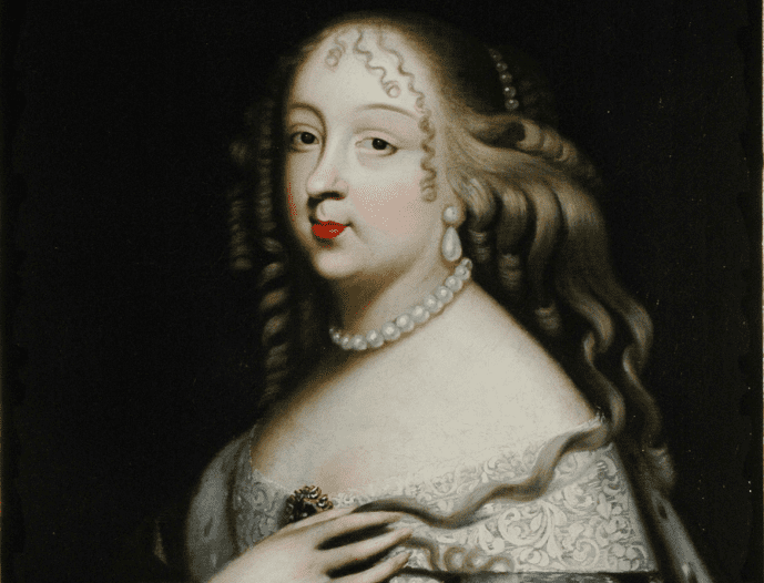 Hortense Mancini Facts