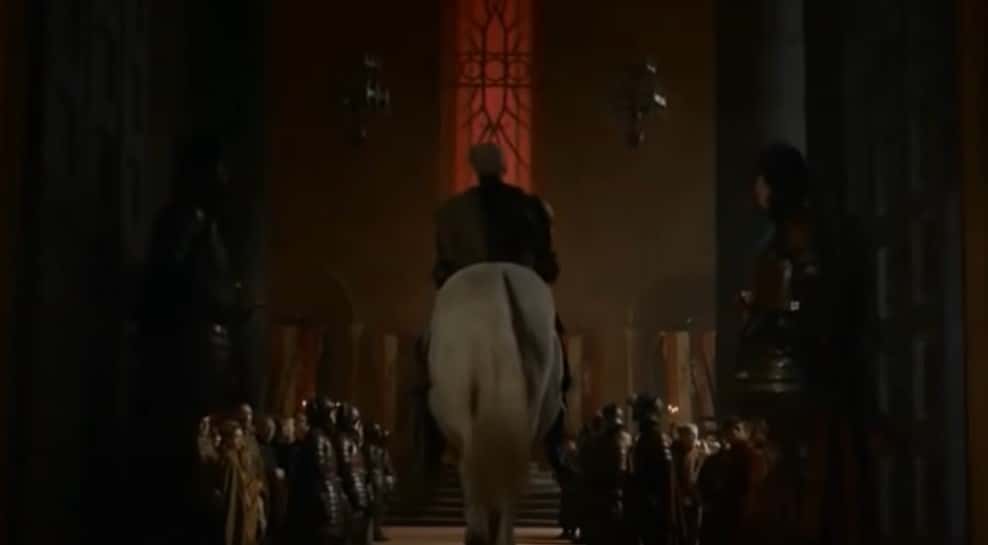 Aegon The Conqueror fac