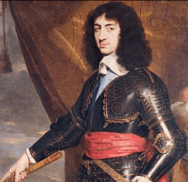 Charles II Facts