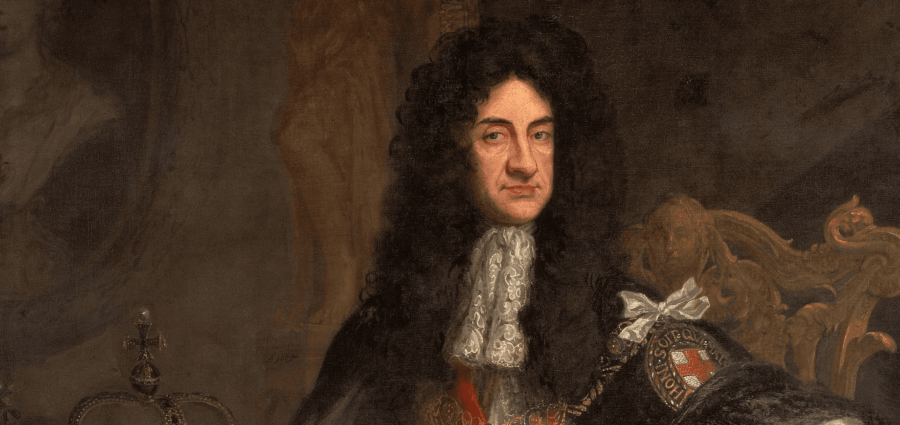 Charles II Facts