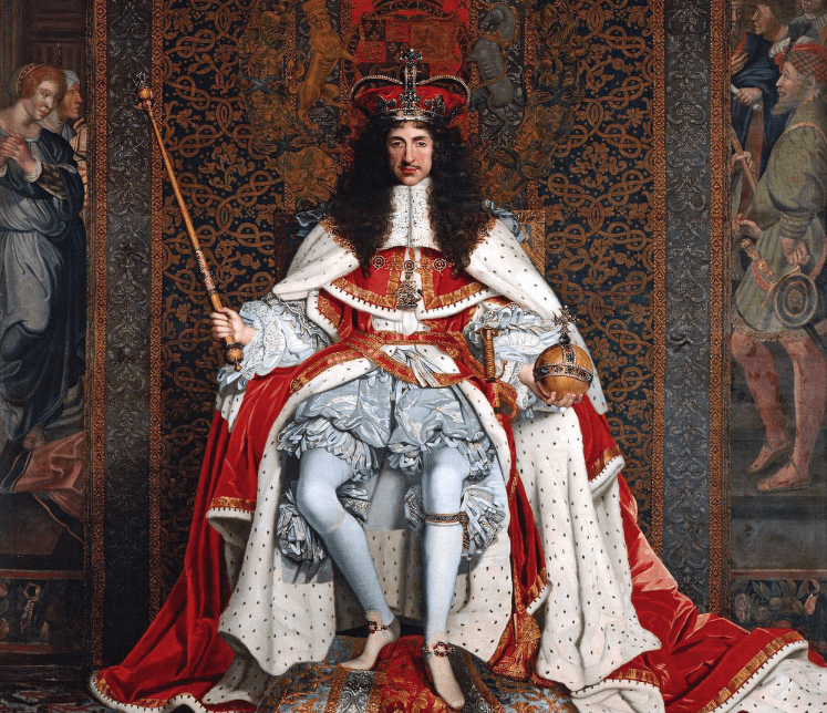 Charles II Facts