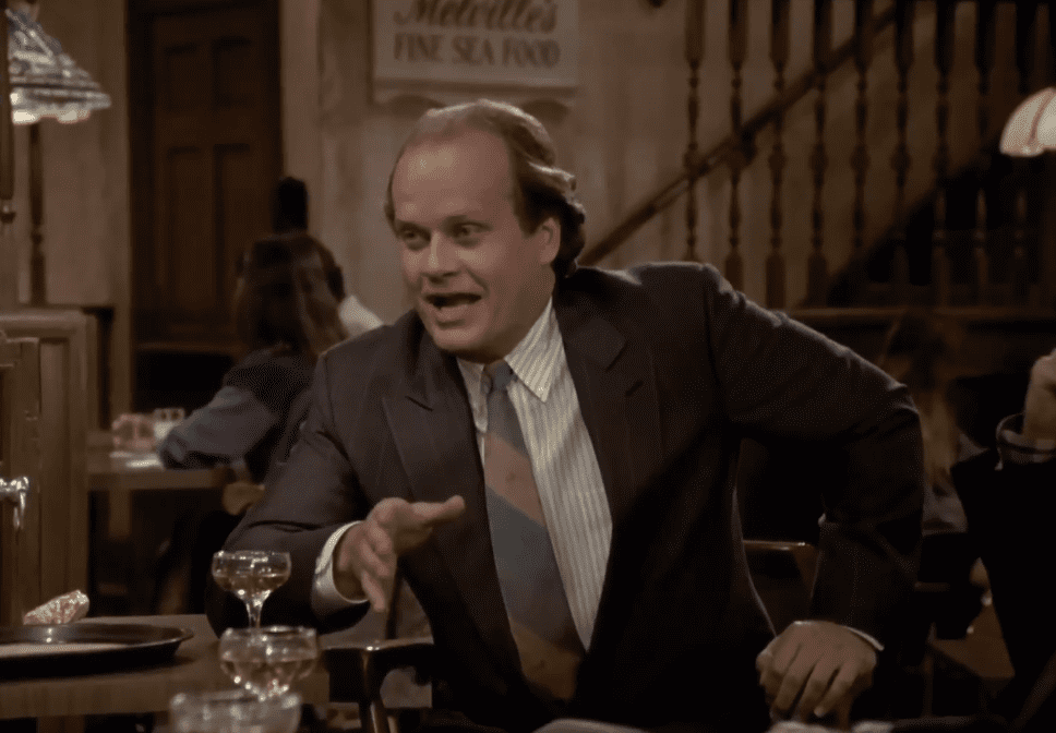 Kelsey Grammer Facts