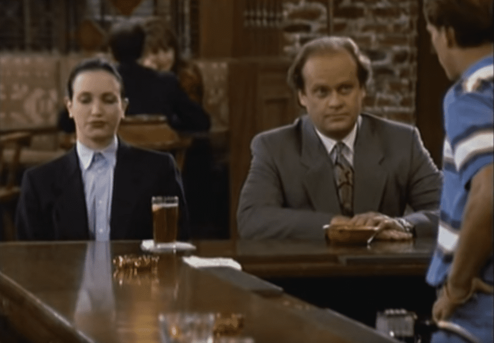 Kelsey Grammer Facts