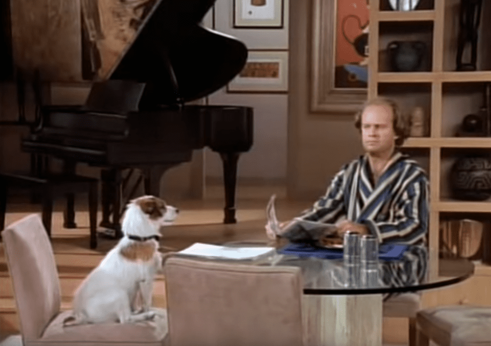 Kelsey Grammer Facts