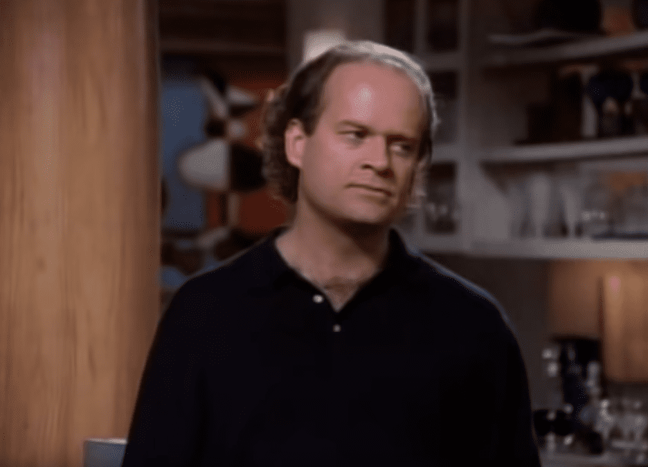 Kelsey Grammer Facts