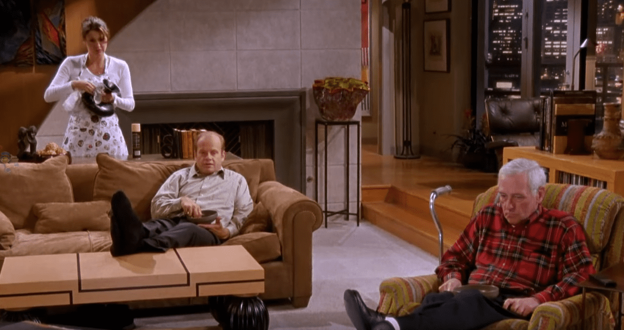 Kelsey Grammer Facts