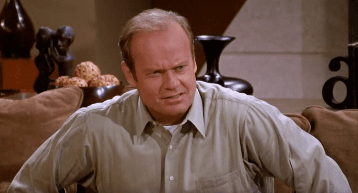 Kelsey Grammer Facts