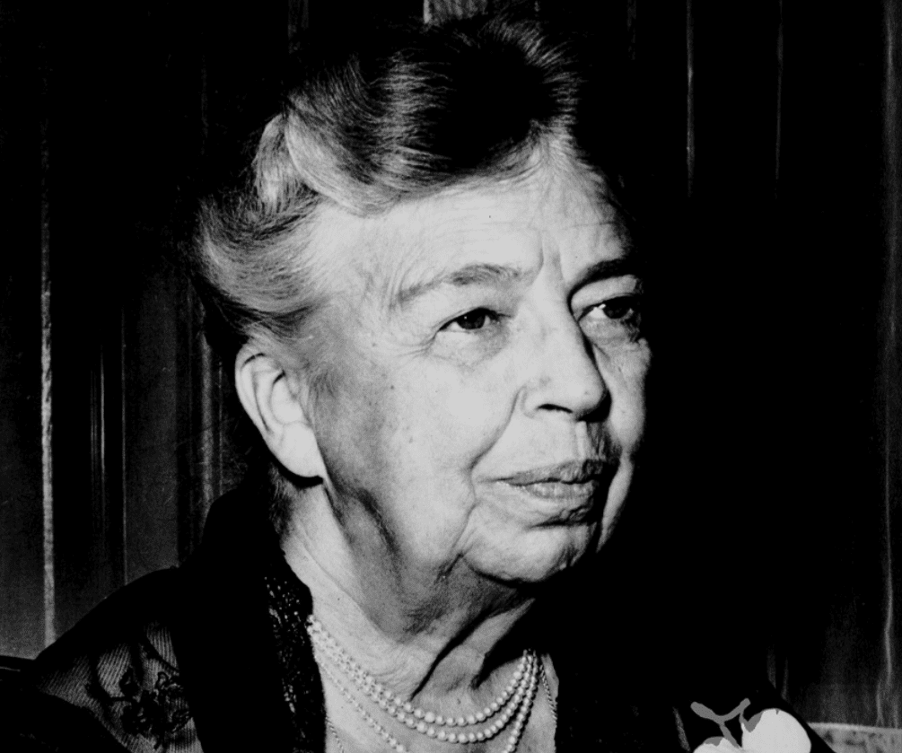 Eleanor Roosevelt Facts