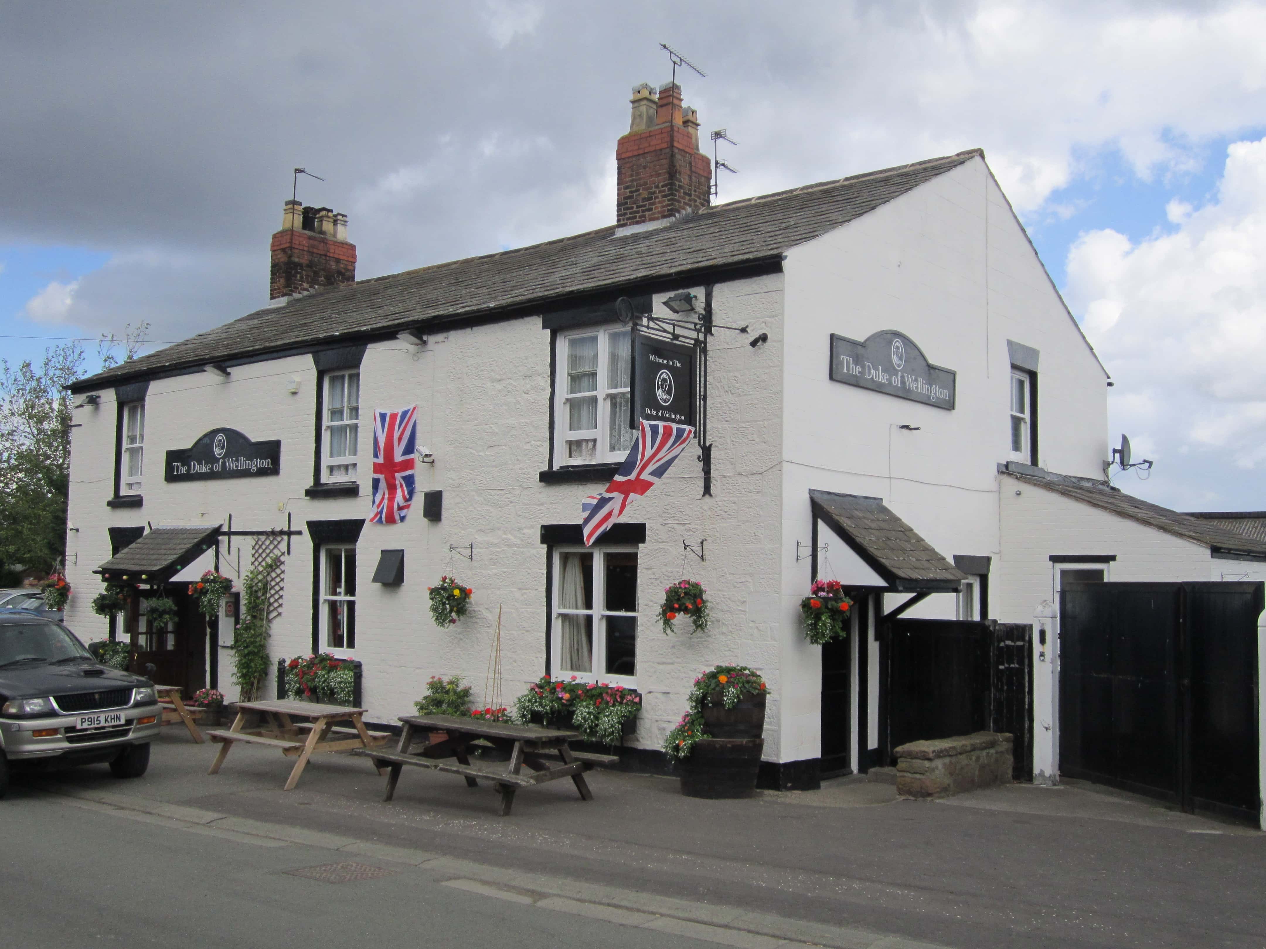 Duke Of Wellington facts