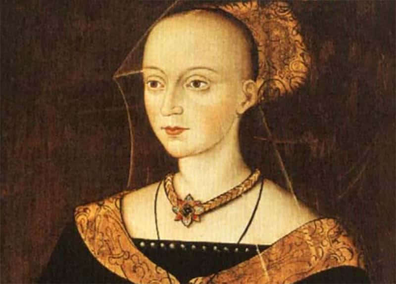 Elizabeth Woodville facts 