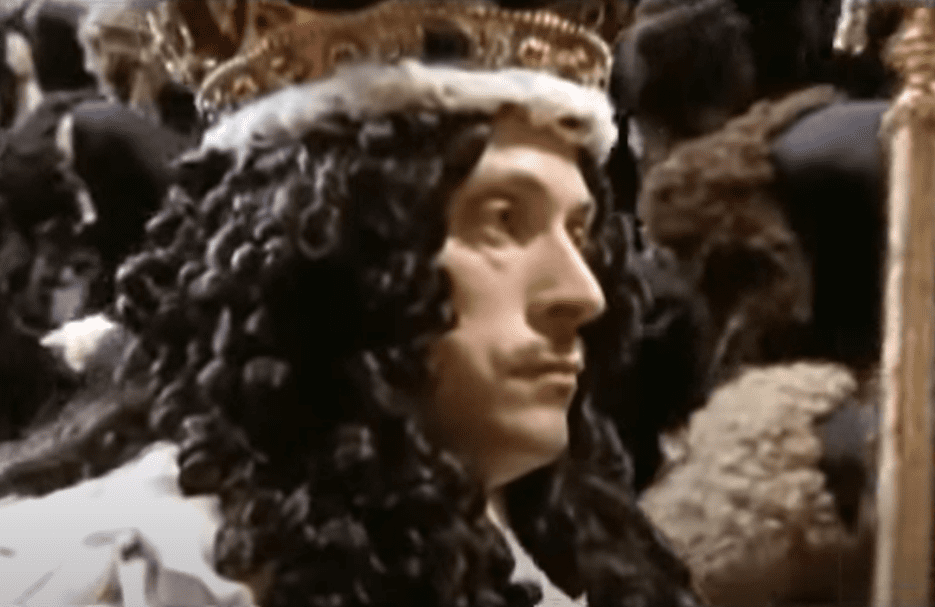 Charles II Of England Facts