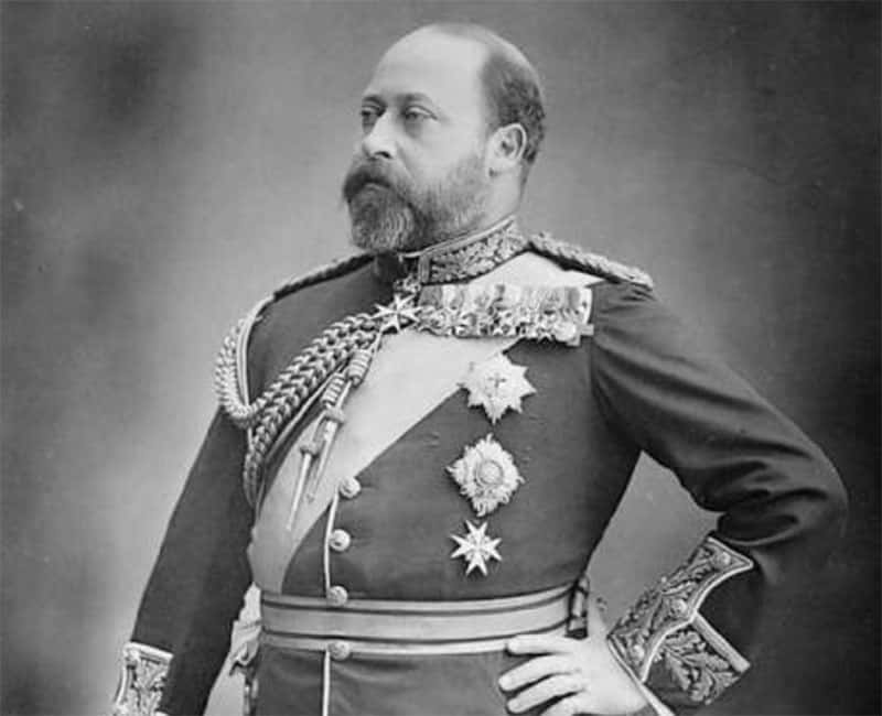 Edward VII facts
