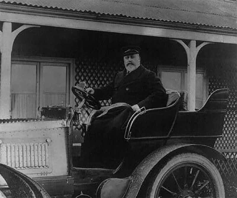 Edward VII facts