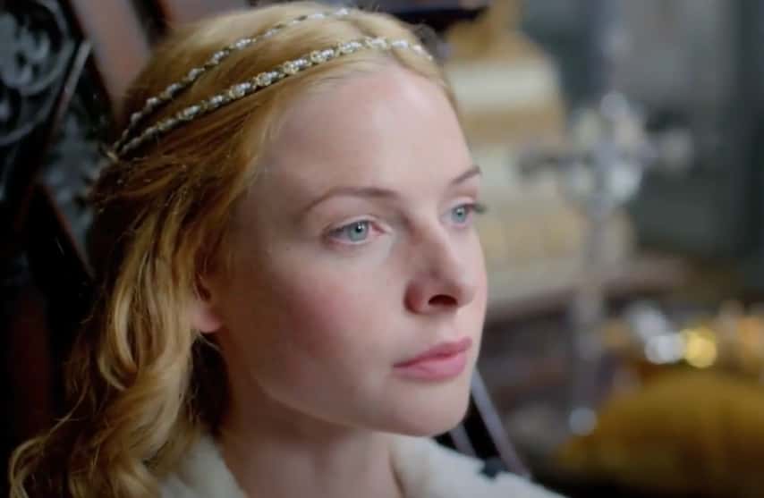 Elizabeth Woodville facts