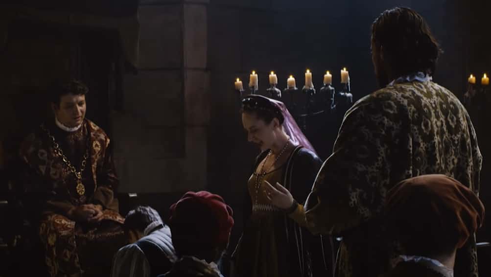 Margaret Beaufort facts