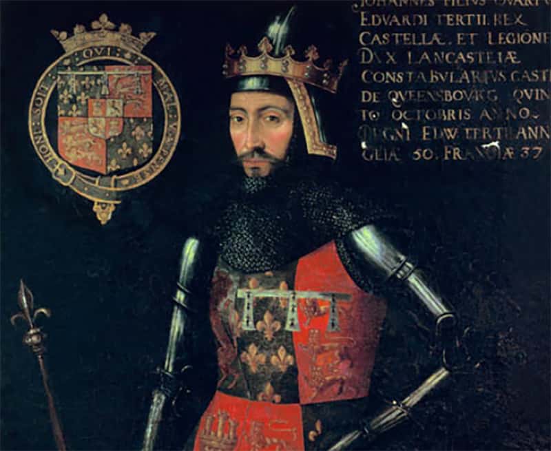 Margaret Beaufort facts 