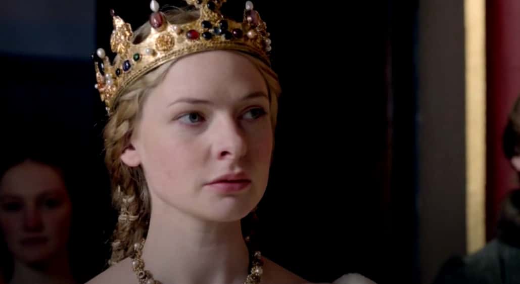 Elizabeth Woodville facts