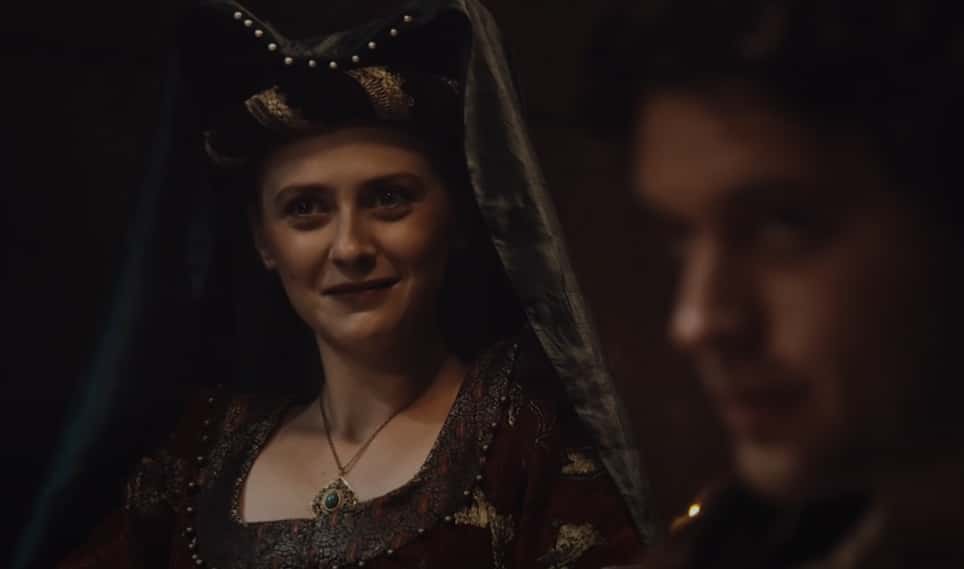 Margaret Beaufort facts