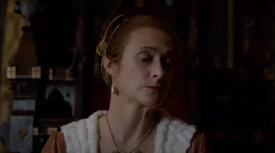 Elizabeth Woodville facts