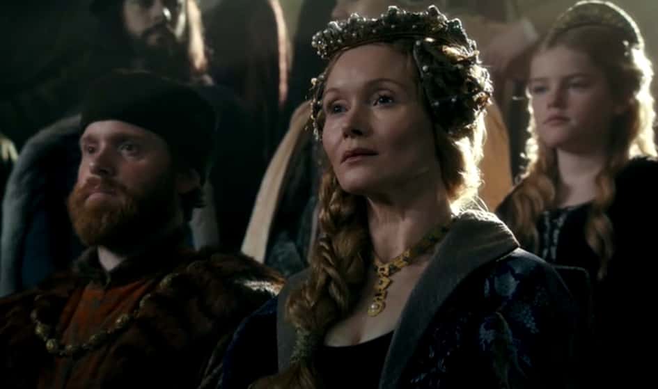 Elizabeth Woodville facts