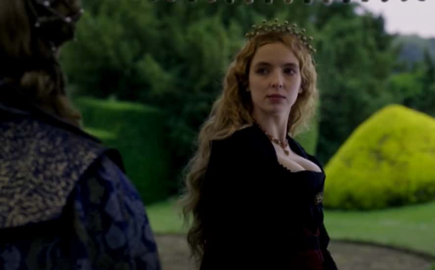 Elizabeth Woodville facts