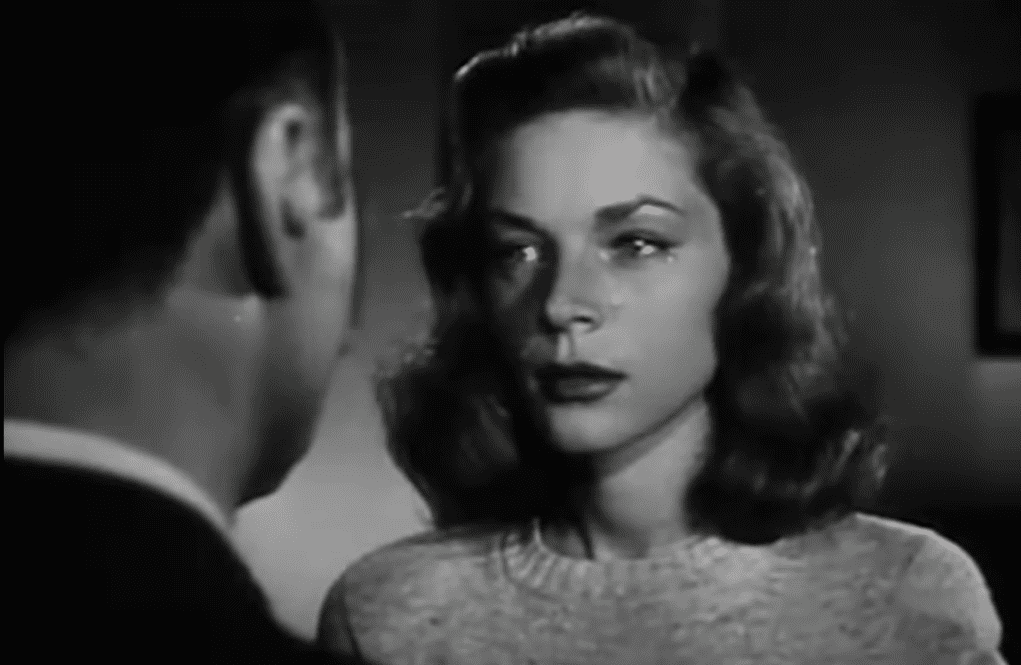 Lauren Bacall Facts