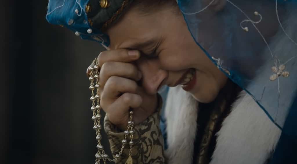 Margaret Beaufort facts