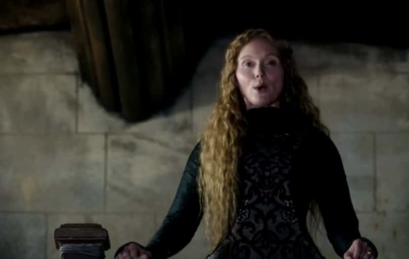 Elizabeth Woodville facts