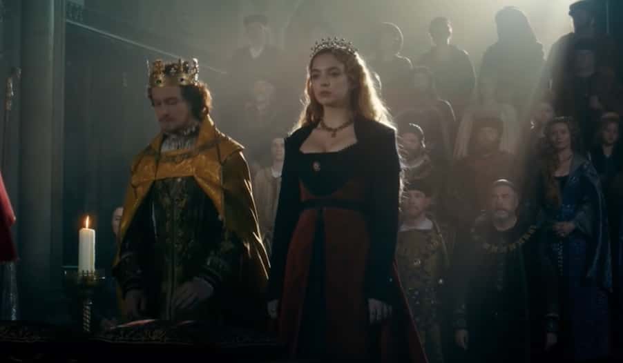 Elizabeth Woodville facts