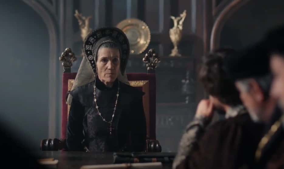 Margaret Beaufort facts