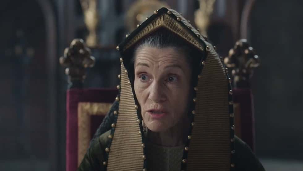 Margaret Beaufort facts