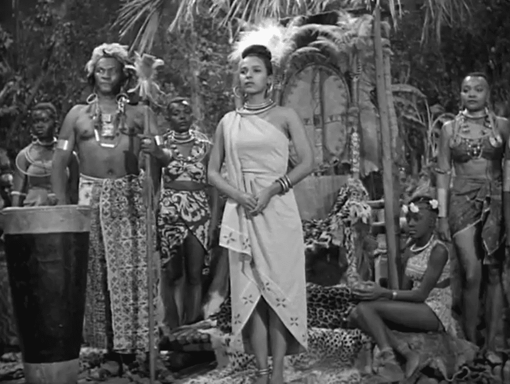 Dorothy Dandridge Facts