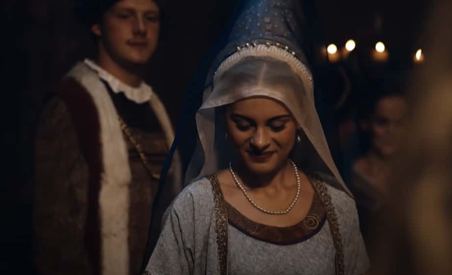 Margaret Beaufort facts 