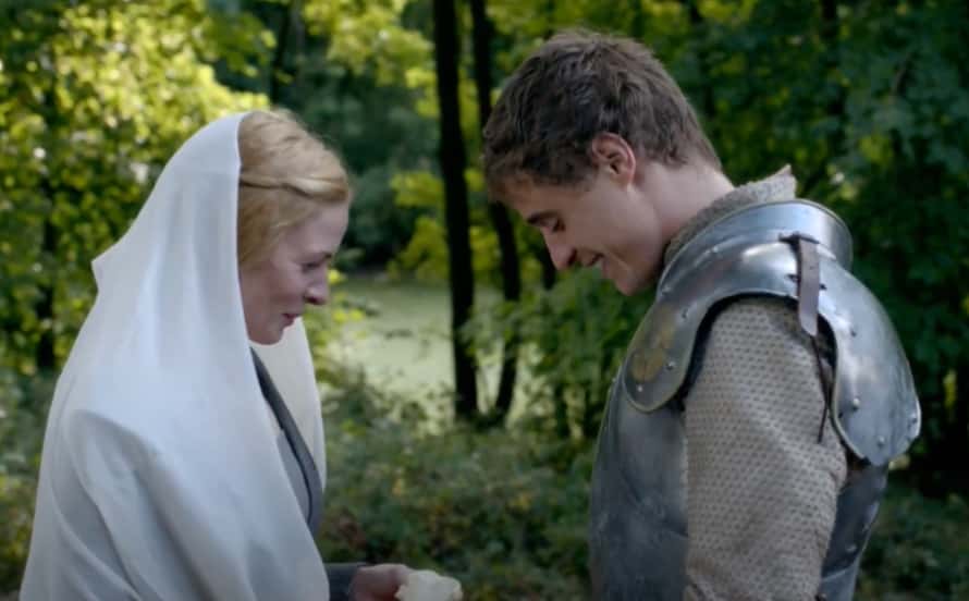 Elizabeth Woodville facts