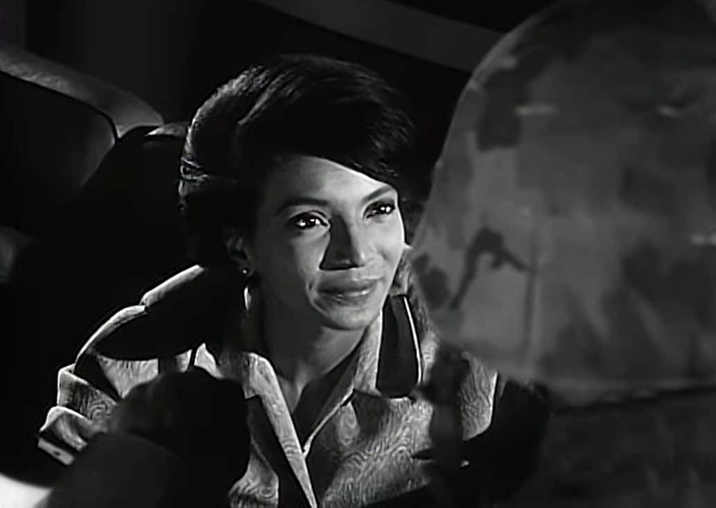 Nichelle Nichols Facts