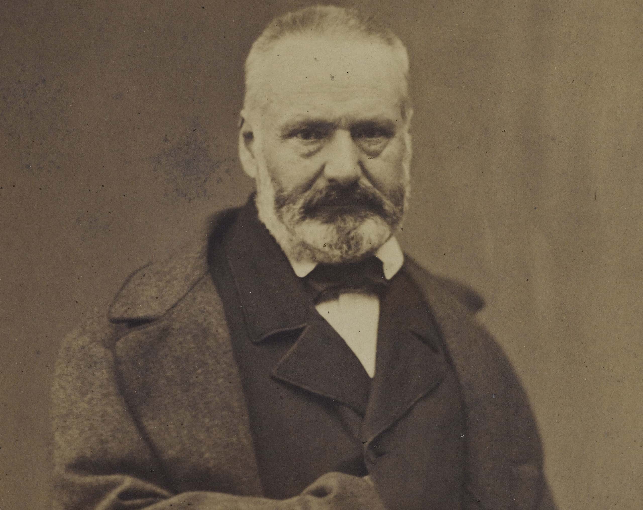 Victor Hugo facts