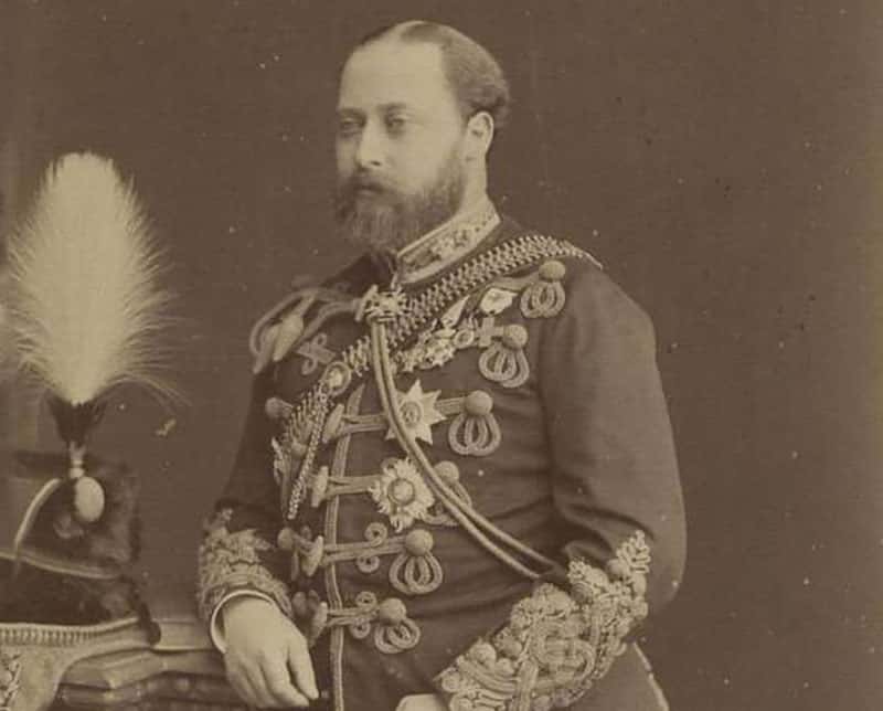 Edward VII facts
