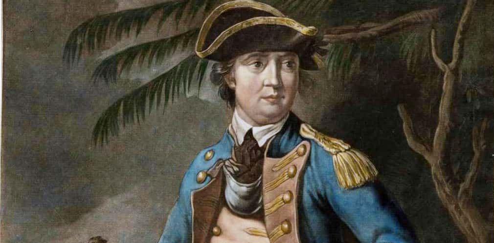 Benedict Arnold facts