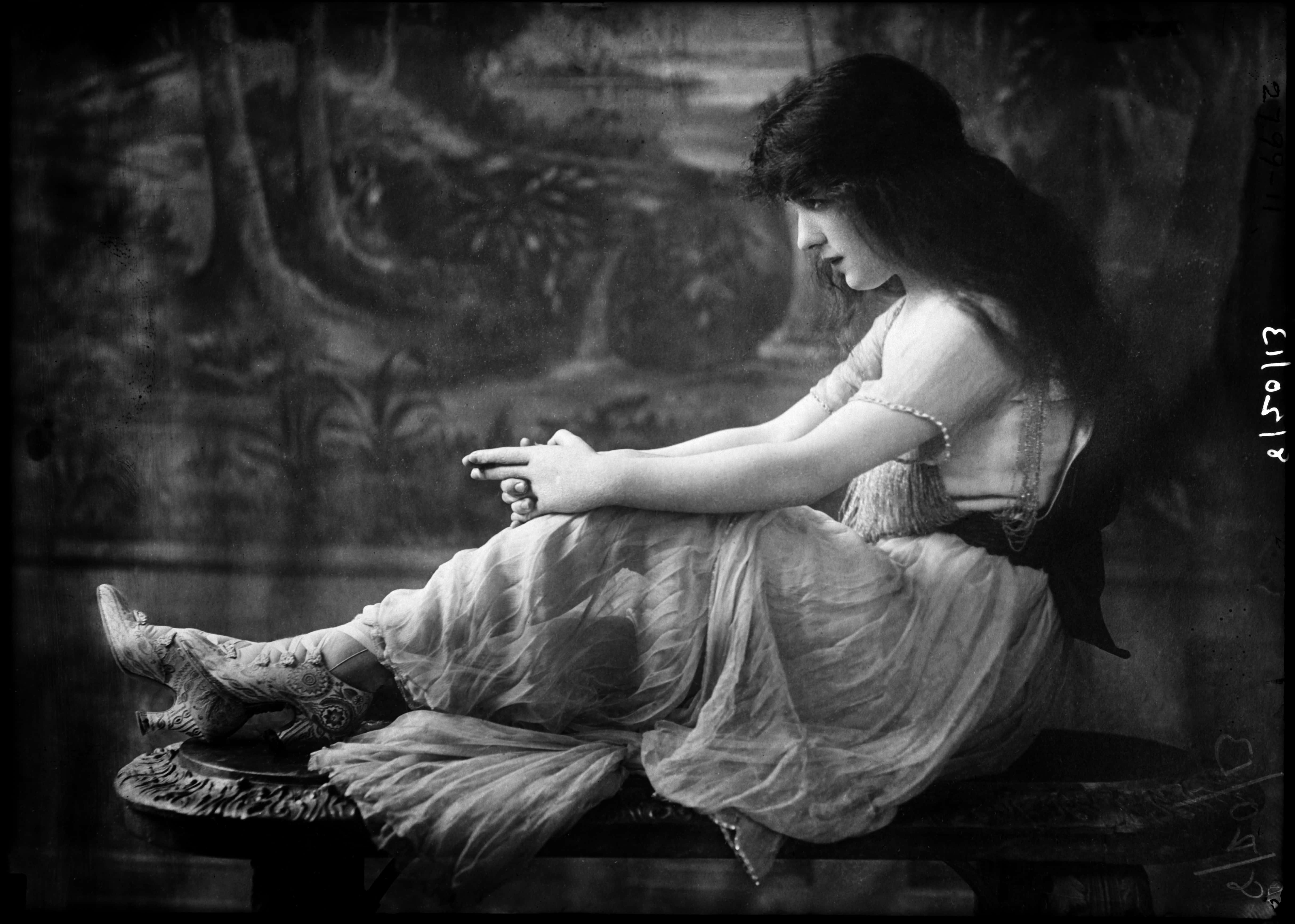Evelyn Nesbit