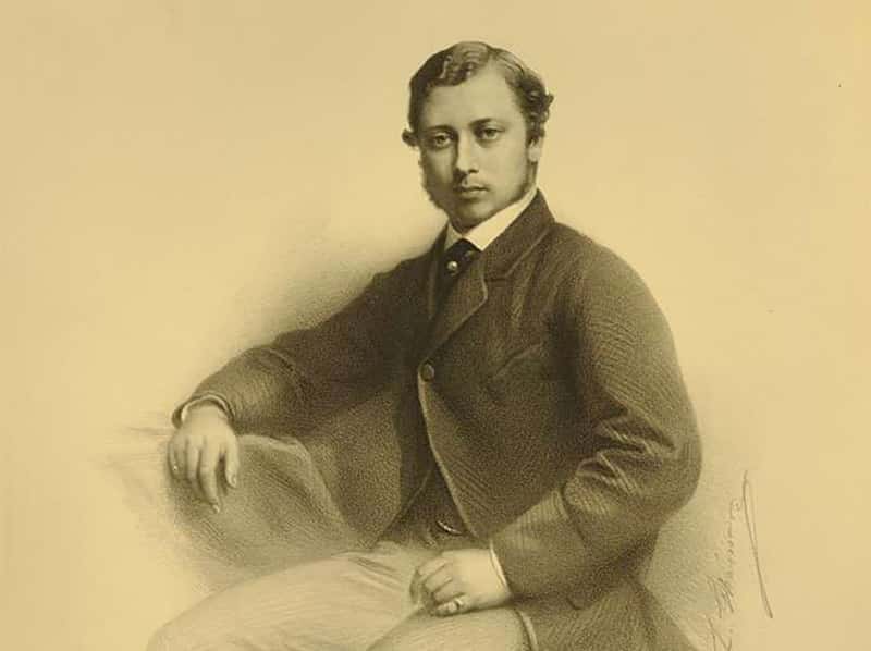 Edward VII facts