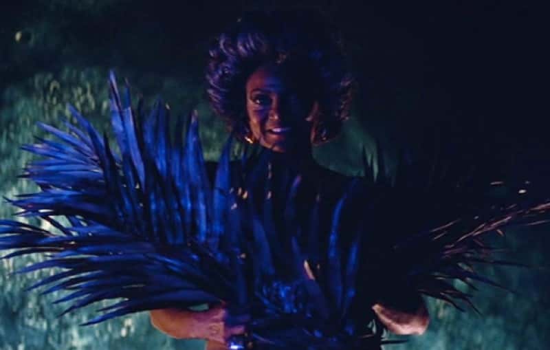 Nichelle Nichols Facts